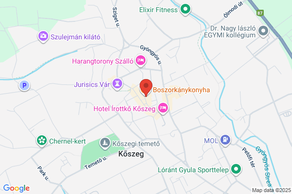 Arany Egyszarvú Patikamúzeum
