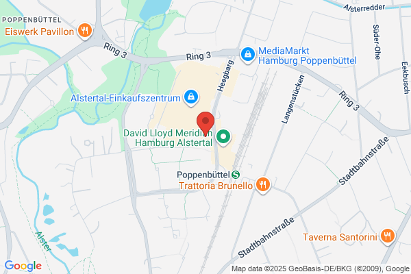 Geers Halláscentrum - Zárva