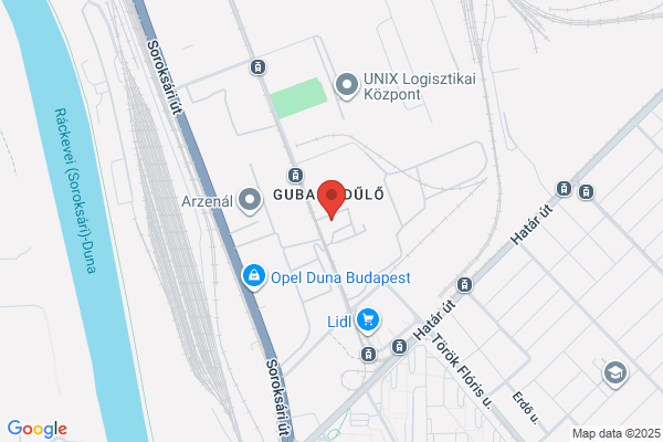 Zsüliett Vendégház