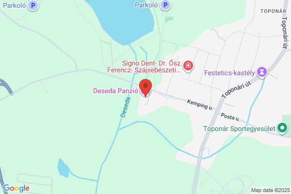 Deseda Panzió