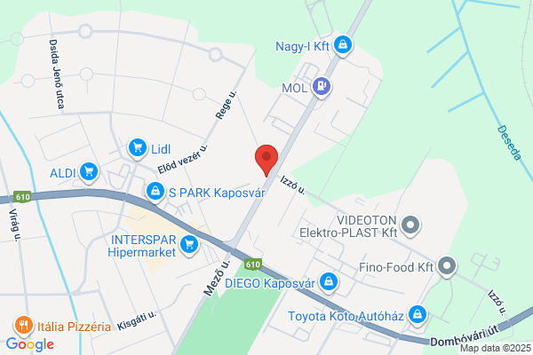 Hegesztőgép és Szerszám Maxatrade Kft.
