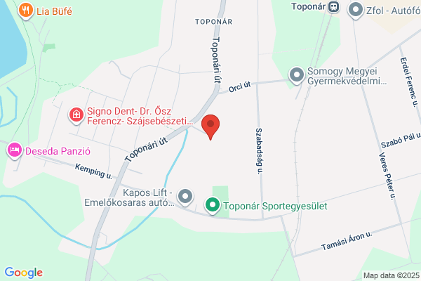 Toponári Általános Iskola
