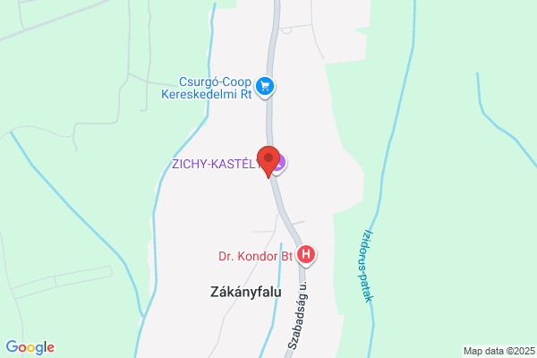 Szakonyfalu Polgármesteri Hivatal