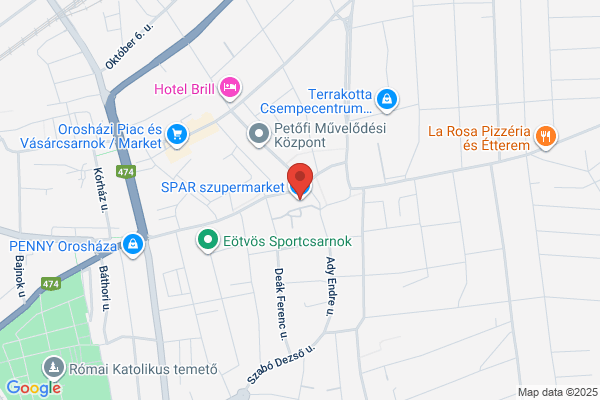 SPAR szupermarket