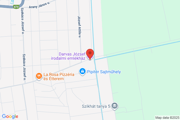 Darvas József Irodalmi Emlékház