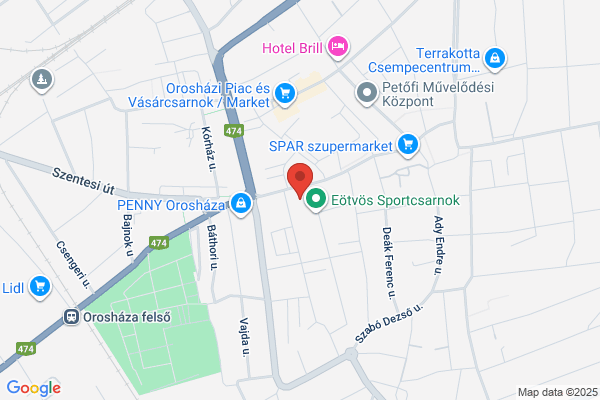 Eötvös József Általános Iskola