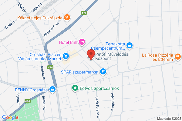 Justh Zsigmond Városi Könyvtár
