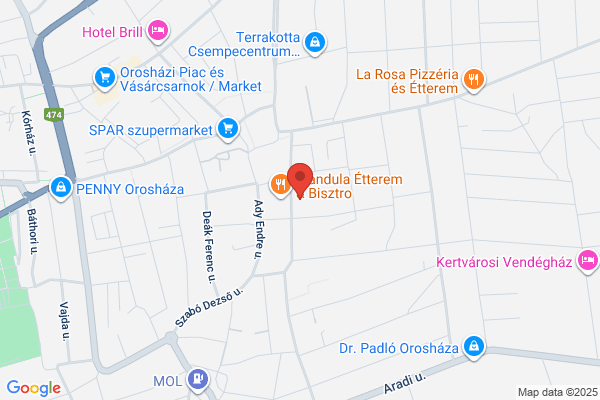 Orosházi Ev. Általános Iskola