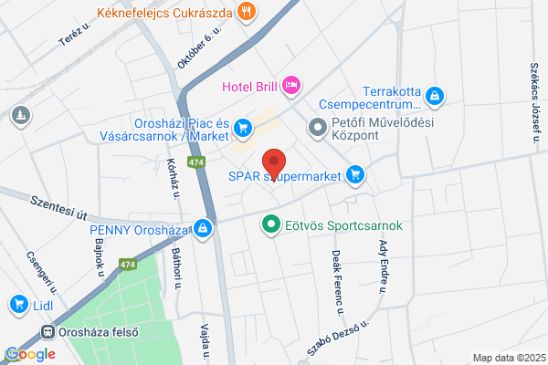 Orosházi Városi Bíróság