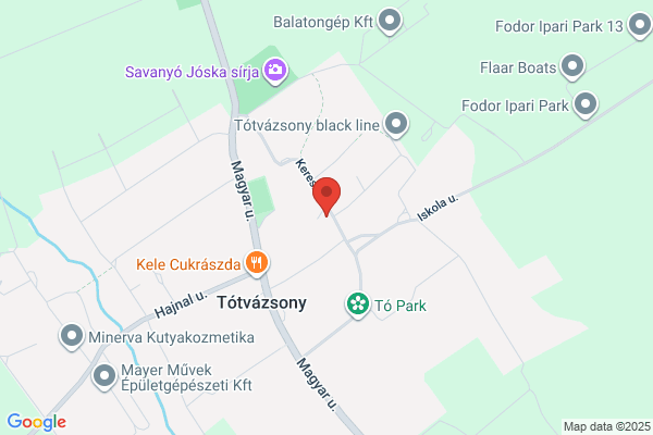 Bátor Farkas Kft.