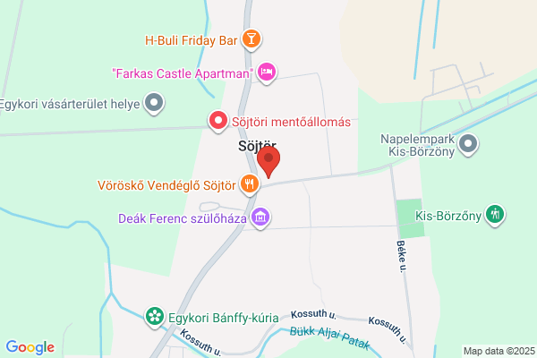 Deák Ferenc Római Kat. Ált. Iskola