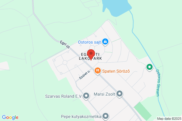 Eger Tufakő Bányászati Kft.