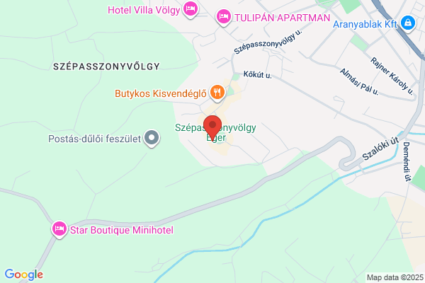 Egri Dohánygyári Óvoda