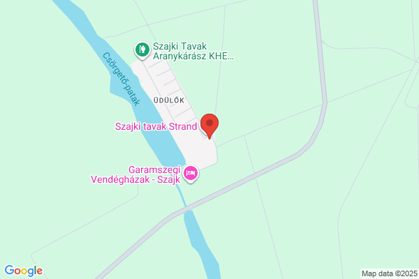 Fehérszarvas Vadásztanya Étterem