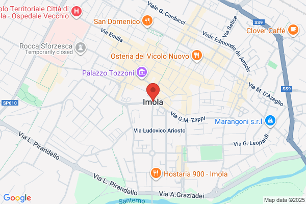 Imola Borétterem