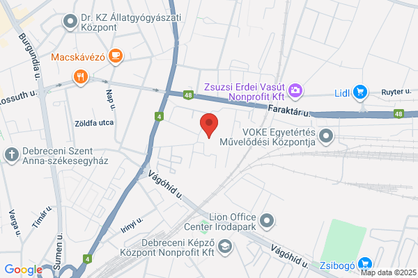 Kossuth Zsuzsa Gimnázium
