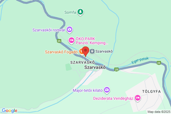 Park Vendégház