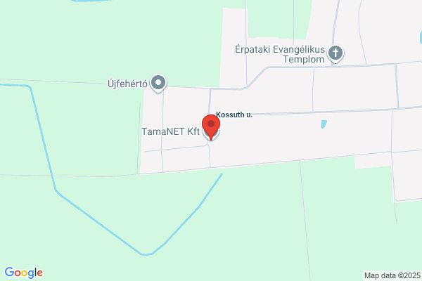 Átme-Net Távközlési és Szolgáltató Kft.