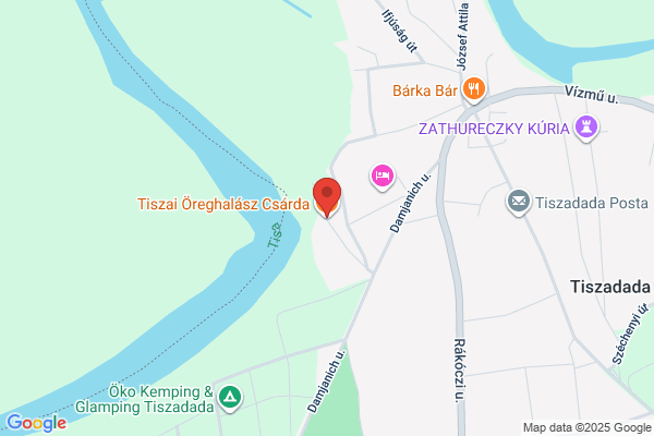Kikötő Csárda