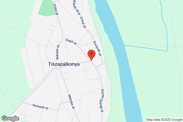 Tiszapalkonya Polgármesteri Hivatal