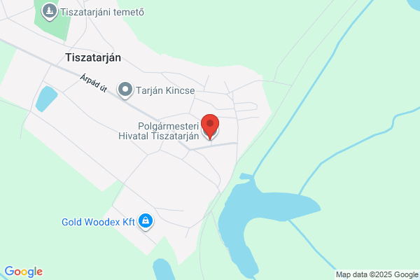 Tiszatarján Polgármesteri Hivatal
