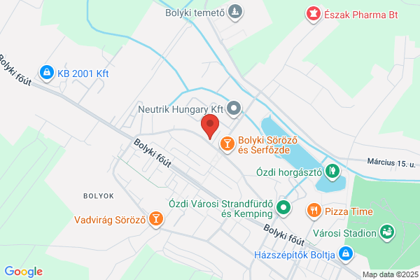 Bolyky Tamás Általános Iskola