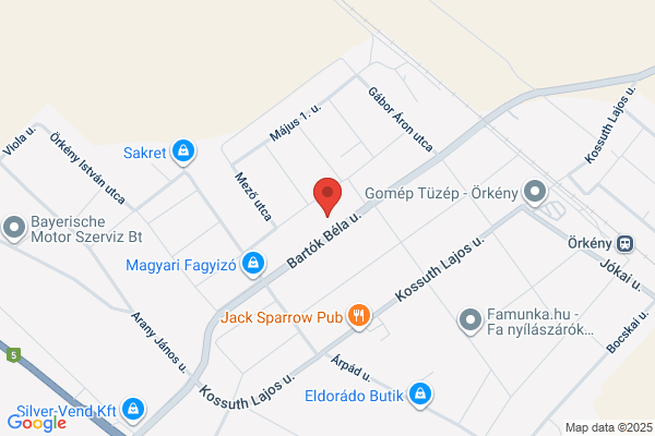 Huszka Hermina Általános Iskola
