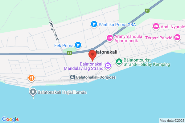 Balatonakali Polgármesteri Hivatal