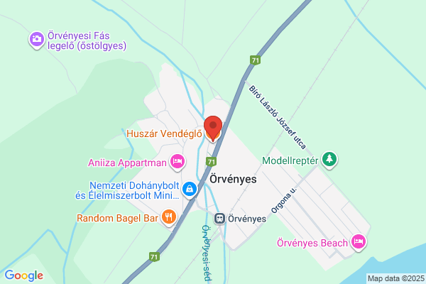 Huszár Vendéglő