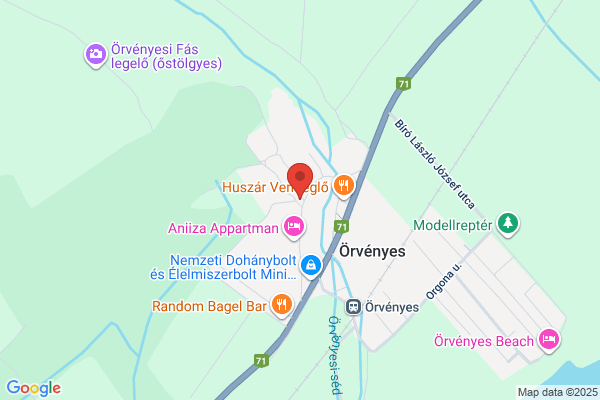 Örvényes Polgármesteri Hivatal