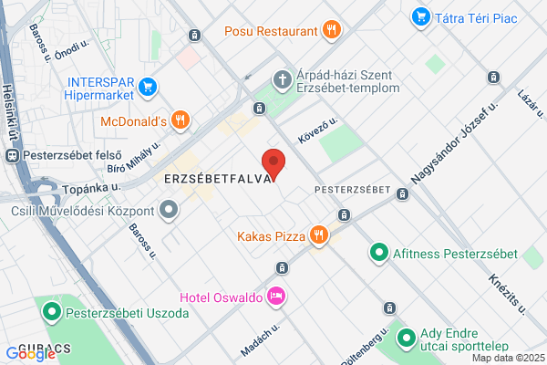 Ady Endre Általános Iskola