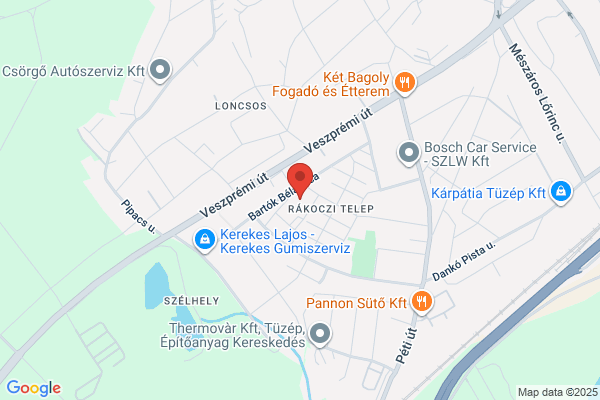 Rákóczi Telepi Általános Iskola