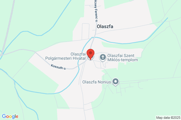 Olaszfa Polgármesteri Hivatal