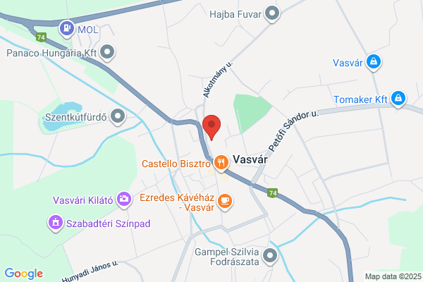 Vasvár Polgármesteri Hivatal