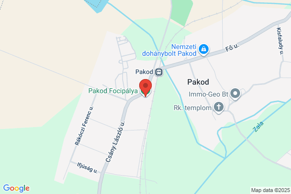 Pakod Polgármesteri Hivatal