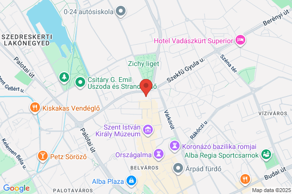 Mercure Szekesfehervar Magyar Kiraly