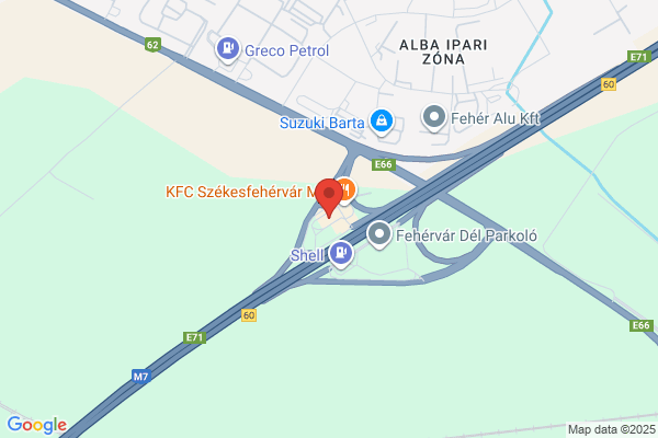 Albapark Étterem