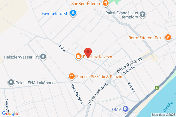 PAVILL Paksi Villanyszerelő Kft.
