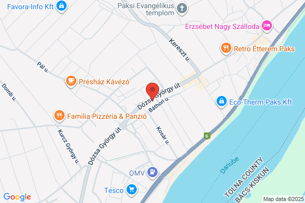 Paks Városi Rendőrkapitányság
