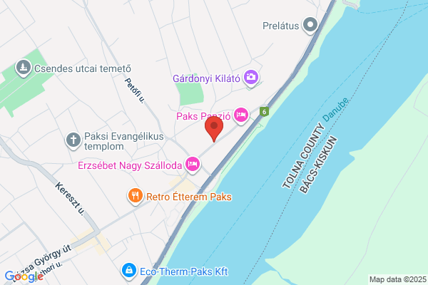Paksi Városi Bíróság
