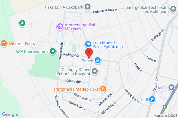 Rendelőintézet Tüdőbeteg Gondozó