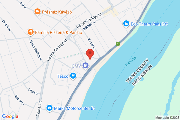 Topáz Étterem