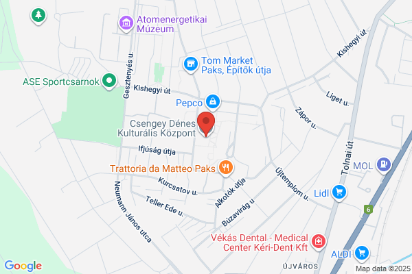 Tájékoztató És Látogató Központ