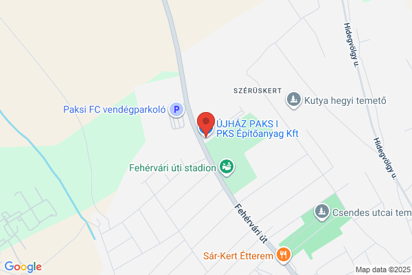 Újház Centrum PÉ-ME Építőanyag Kereskedelmi Kft.