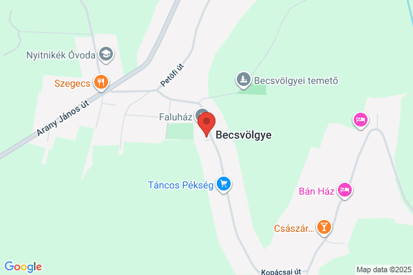 Becsvölgye Polgármesteri Hivatal