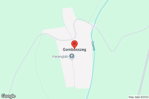 Gombosszeg Polgármesteri Hivatal
