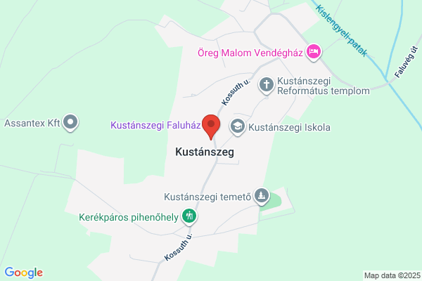 Kustánszeg Polgármesteri Hivatal