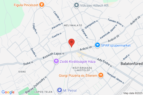 Aranyhíd Gyógyszertár
