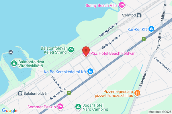 Hotel Forrás Étterme