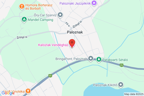 Kalóz Restaurant